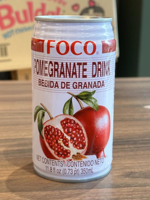 Foco pomegranate drtink