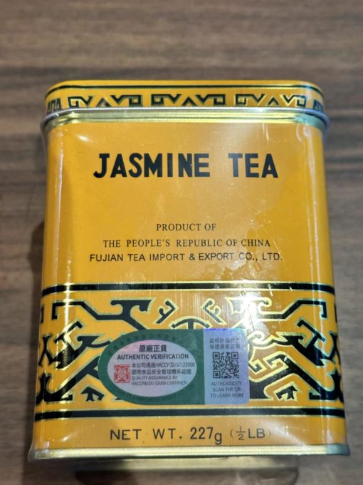 Jasmine tea