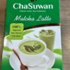 Chasuwan matcha latte 150g