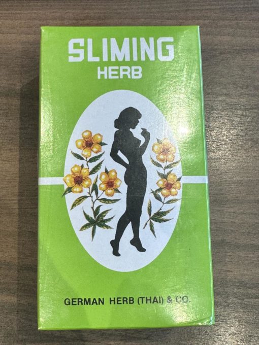 Sliming herb