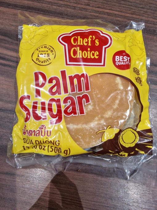 CHEF'S CHOICE Palm Sugar block