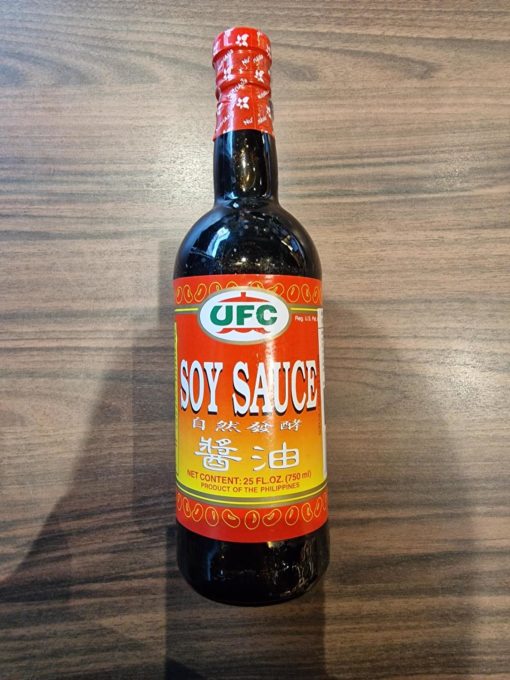 UFC Soy sauce 750ml