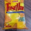 Tortillas Nacho Chips 72g