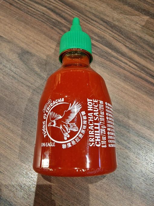 Sriracha Hot Chilli Sauce 230ml