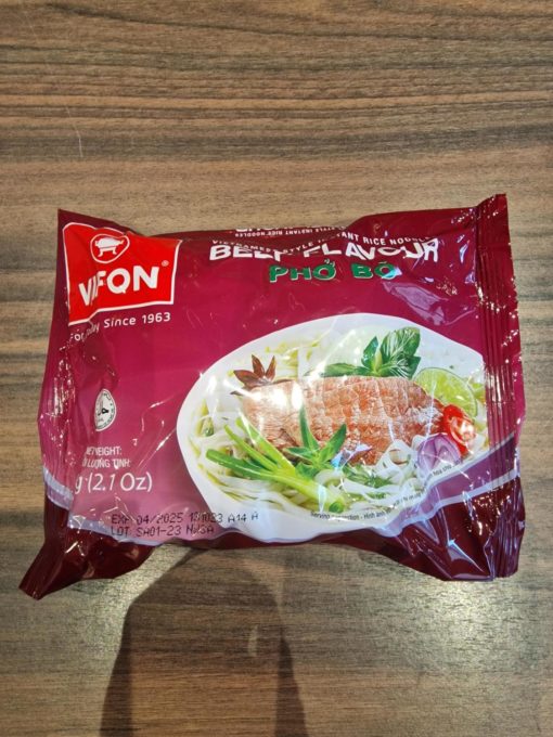 Vifon Pho bo 60g