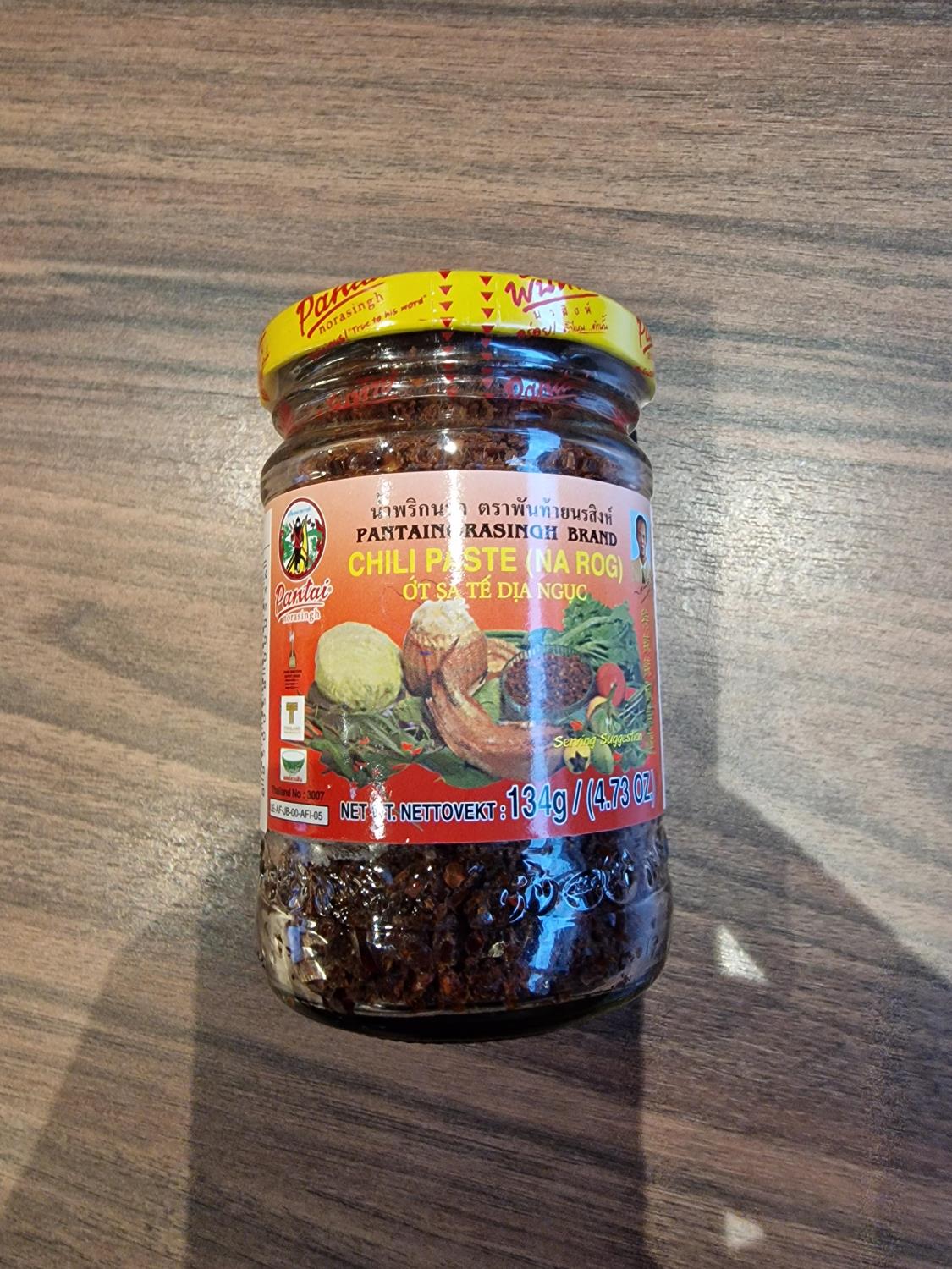 Chili paste Narog 134g