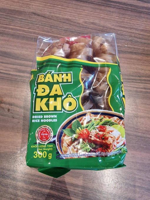 Banh da kho 300g