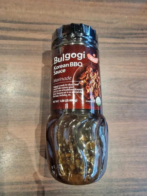 Delief Bulgogi sauce 480g