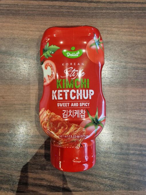 Kimchi ketchup tube 400g