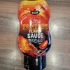 Hot chicken sauce tube 400g