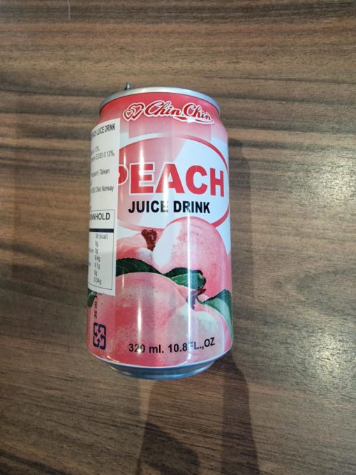 CC Peach drink 320ml