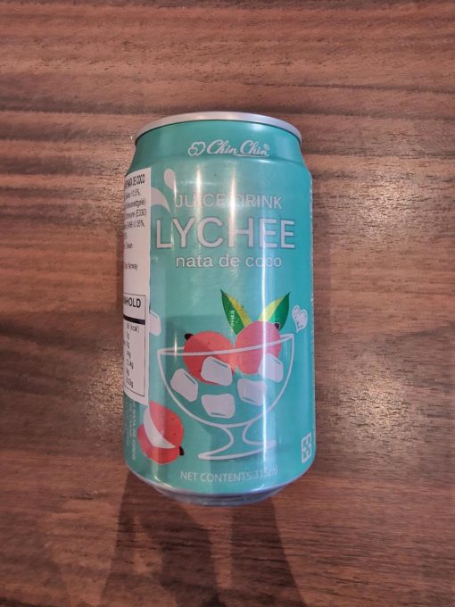 CC lychee nata de coco 320ml