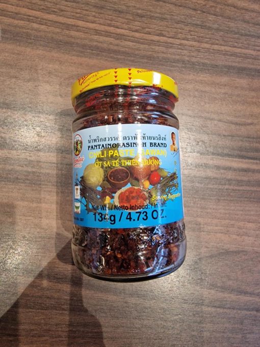 Chili paste sawan 134g