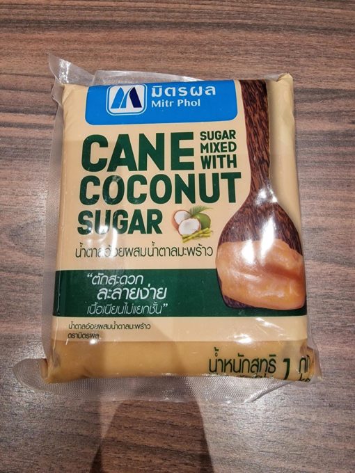 Coconut/cane sukker 1kg