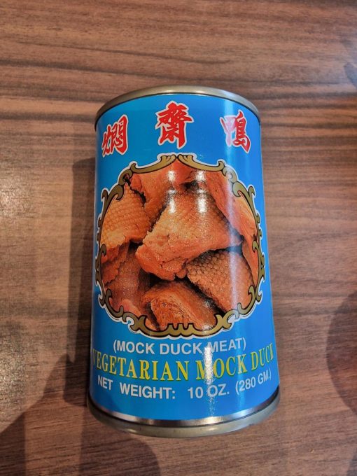 Vegetarian Mock Duck 280g