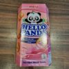 Hello panda biscuit strawberry