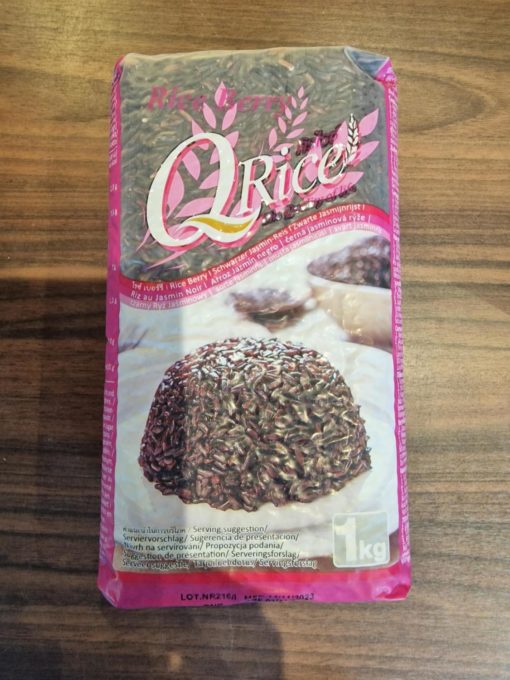 Q-RICE Rice berry 1kg