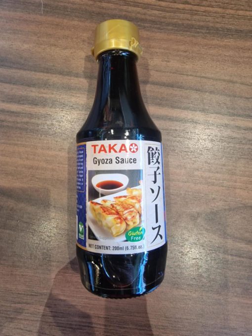 TAKAO Gyoza Sauce 200ml