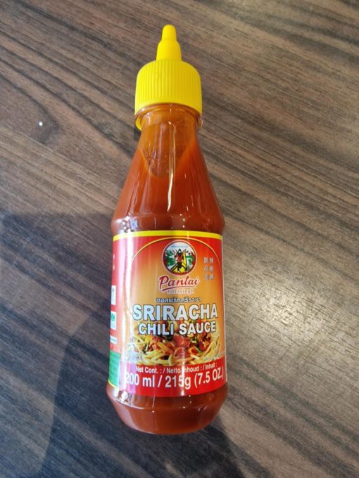 Sriracha chili sauce 200ml