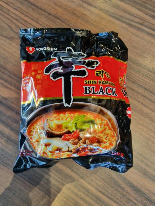 Shin Ramyun black 130g