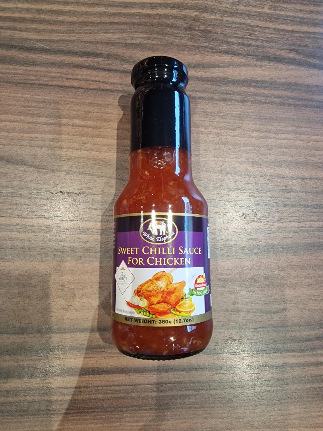 WE Sweet Chilli Sauce for chicken