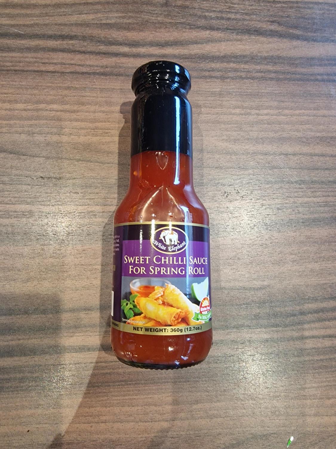 WE Sweet Chilli Sauce for spring roll