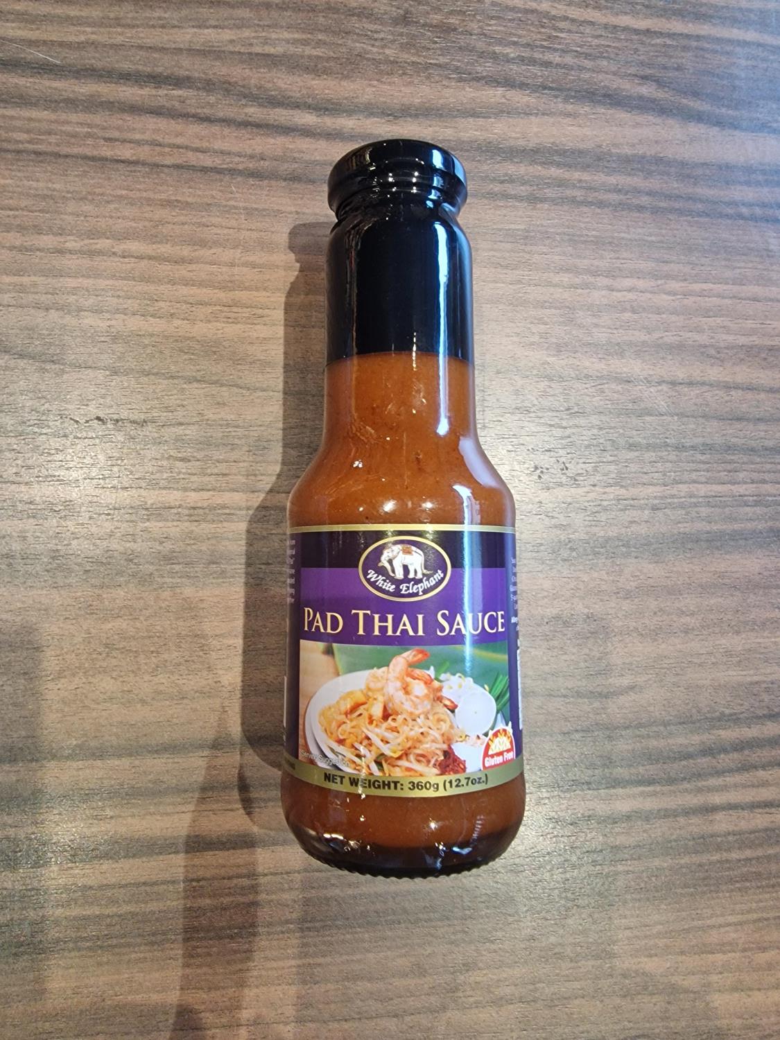 WE Pad Thai sauce