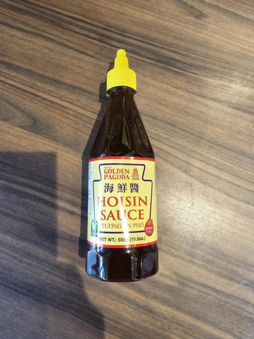 Hoisin sauce vegan 55g