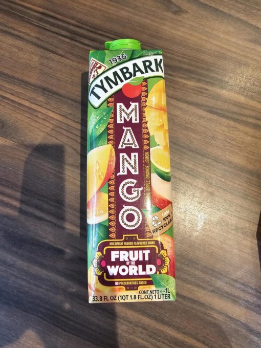 Tymbark mango 1l