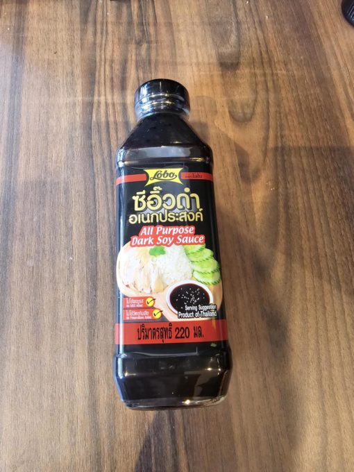 LOBO All Purpose Dark Soy Sauce