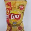 Lays Potato Chip Rock Hot Chilli Squid 48g