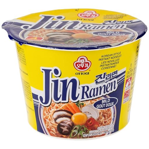 Jin Ramen Mild (Bowl)