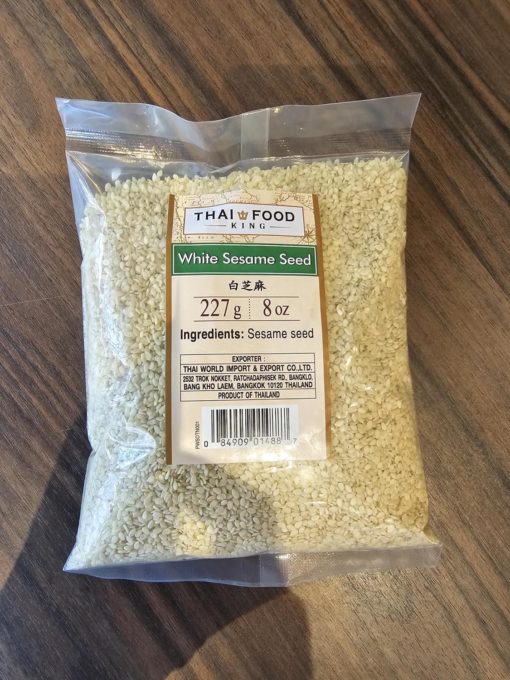 TF White sesame seed 227g