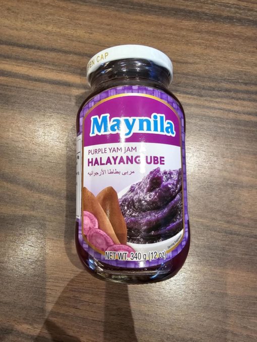 MAYNILA Purple Yam jam