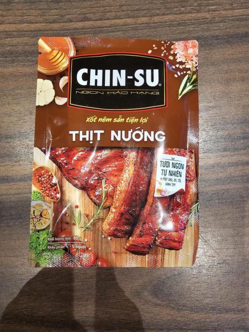 Sot Thit nuong chinsu