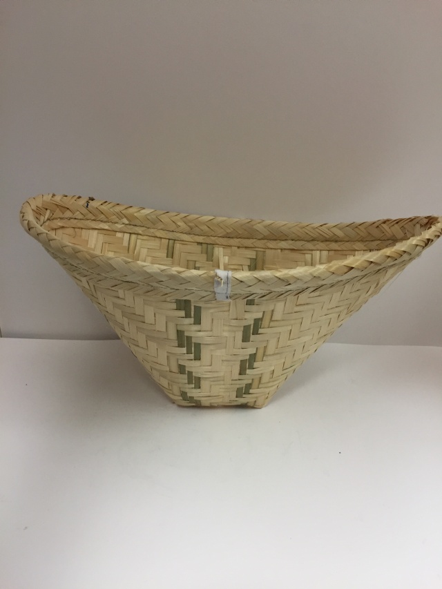 Laotian Bamboo Rice Steamer