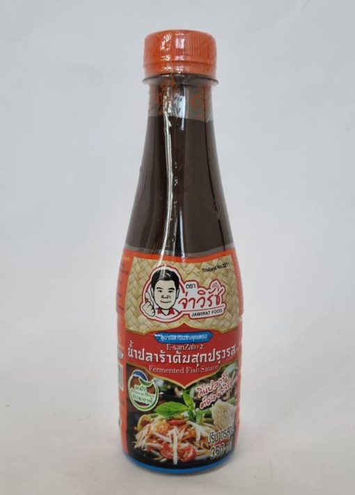 Fermented Fish sauce