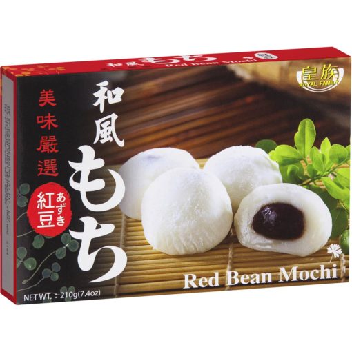 Mochi Red Bean 210g