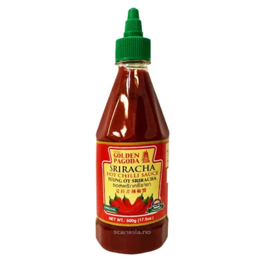 Golden pagoda sriracha 500g