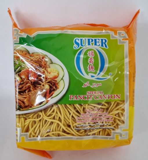 Special pancit canton 454g