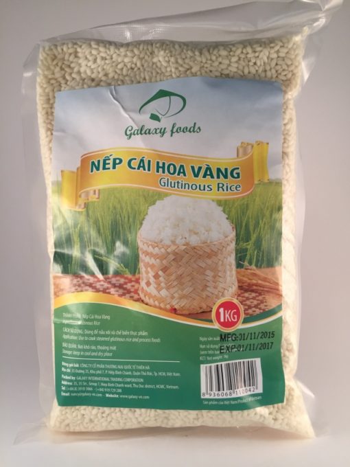 Hoa Vang Glutinous Rice 1kg