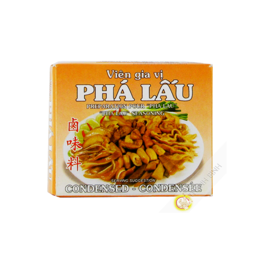 Pha lau 4 cubes