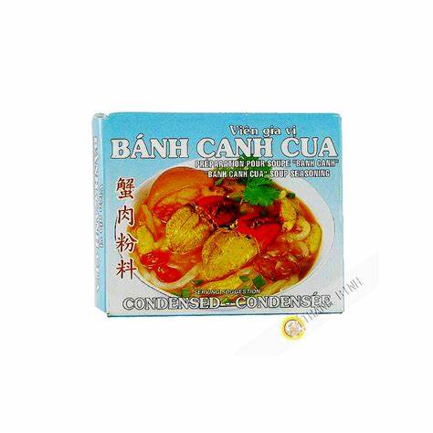 Banh canh cua 4 cubes