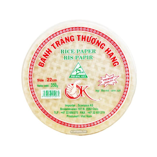 Rice Paper Soft/banh trang mem