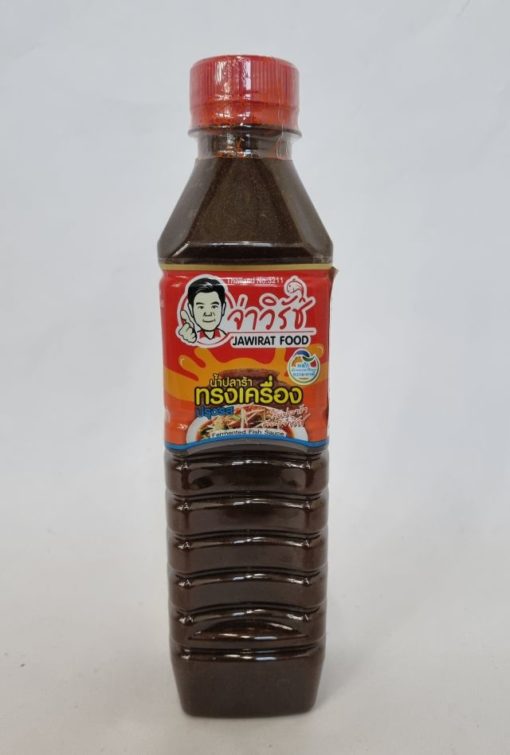 Fermented Fish Sauce SongKhrueang