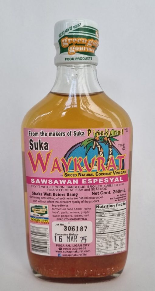 Suka Waykurat 250ml