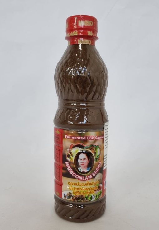 Fermented Fish Sauce 400ml