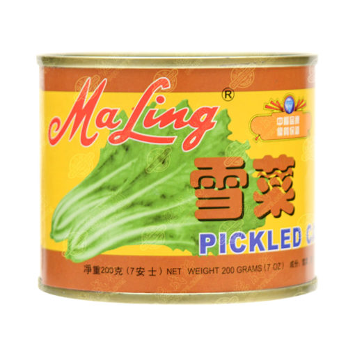 Canned pickled cabbage 200g