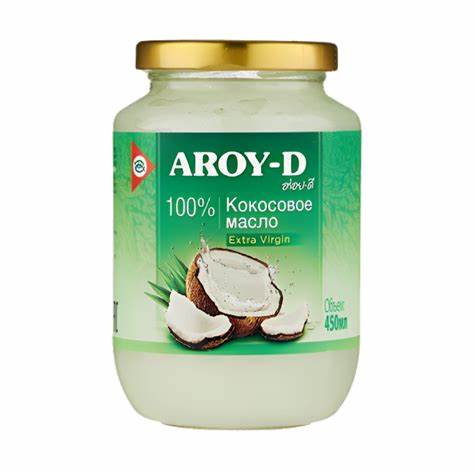 Aroy coconut oil 450ml