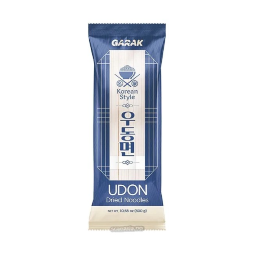 Dried Noodle Udon Noodle 300g